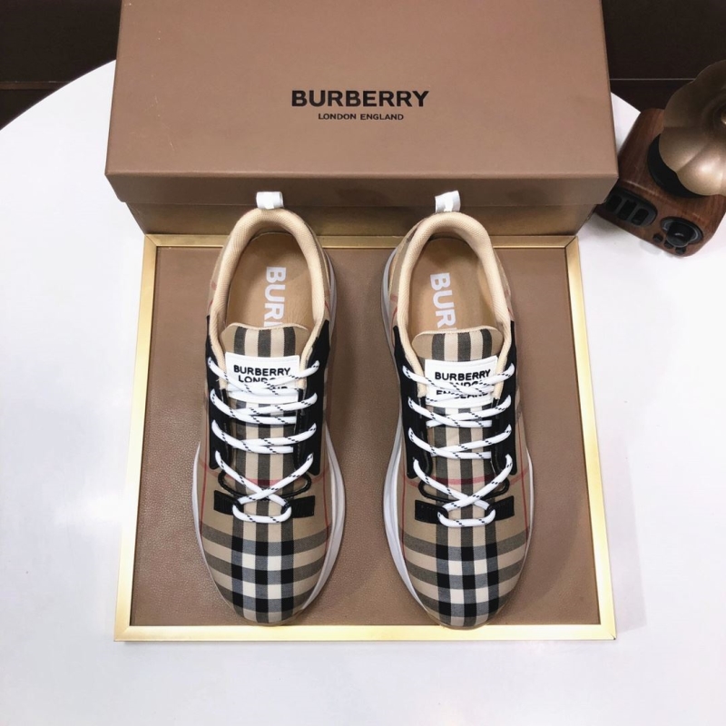B**rry sneakers
